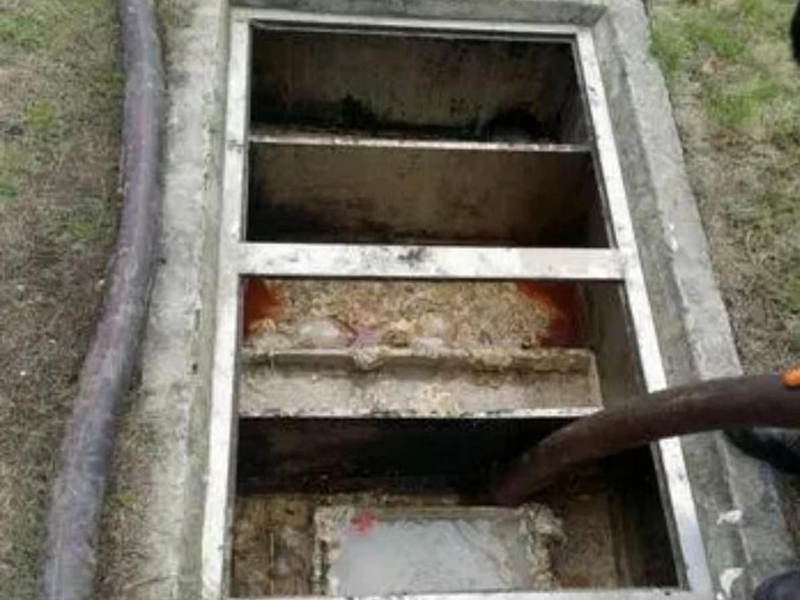 澄海隔油池清理
