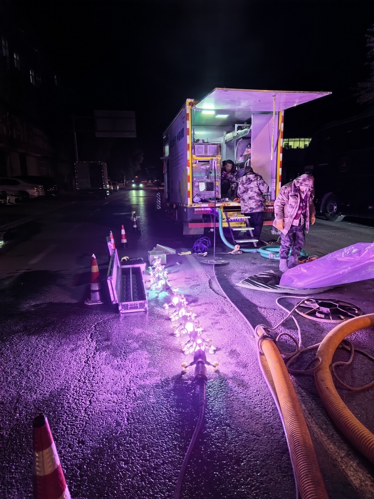 澄海管道非开挖修复