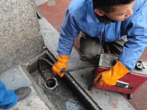 澄海疏通下水道