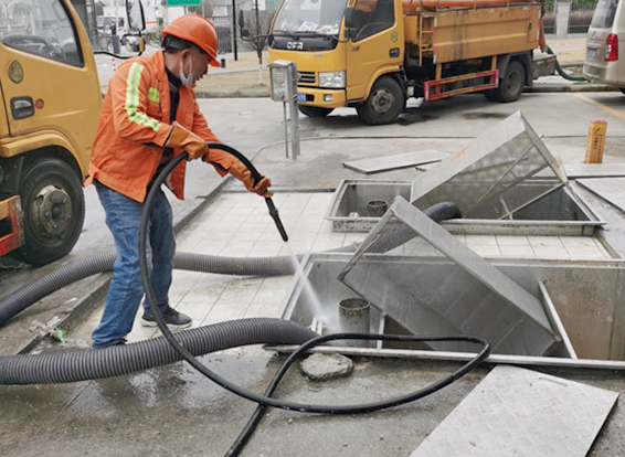 澄海隔油池清理