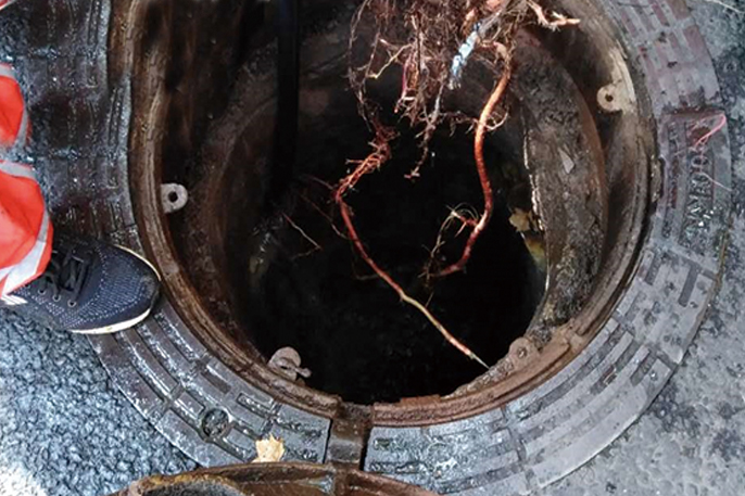 澄海管道预处理